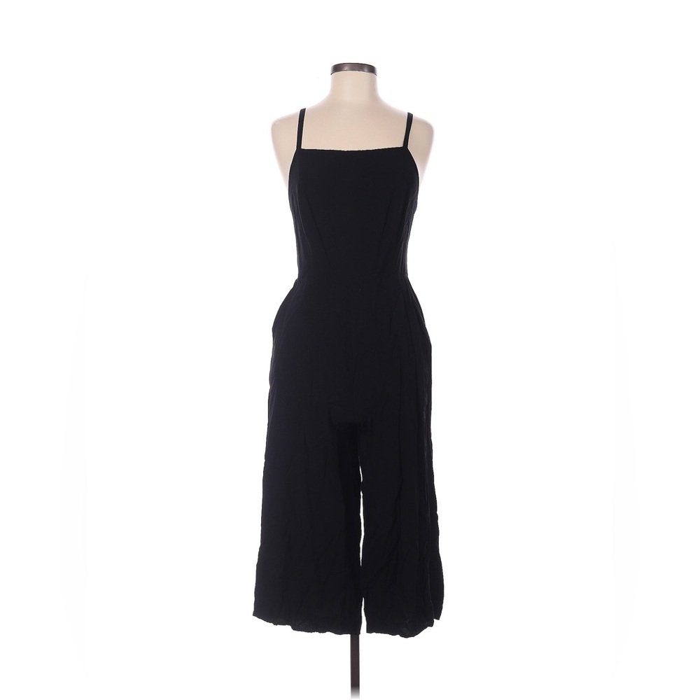 Old Navy Black Jumpsuit